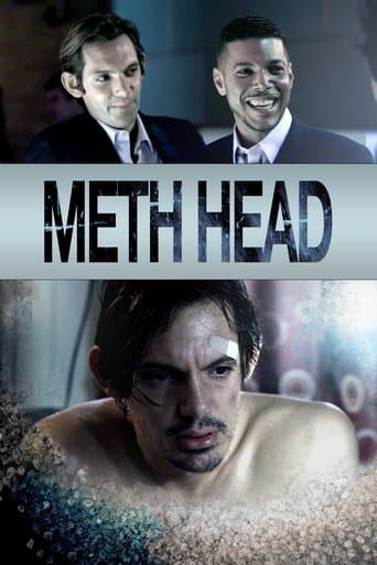 Movie poster for Meth Head