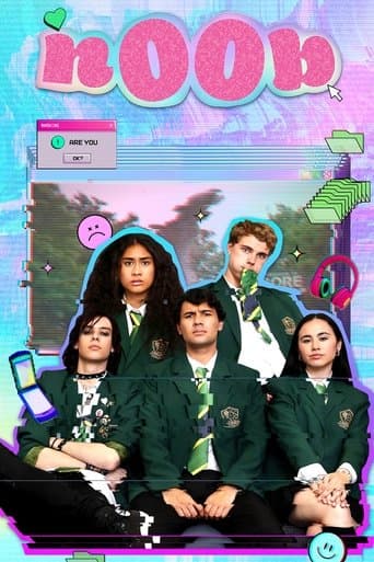 Movie poster for nOOb