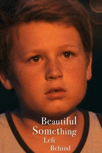 Movie poster for Beautiful Something Left Behind