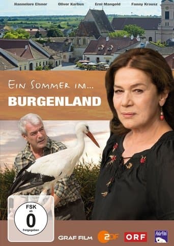 Movie poster for Ein Sommer im Burgenland
