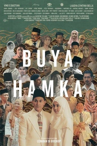 Movie poster for Buya Hamka Vol. 1
