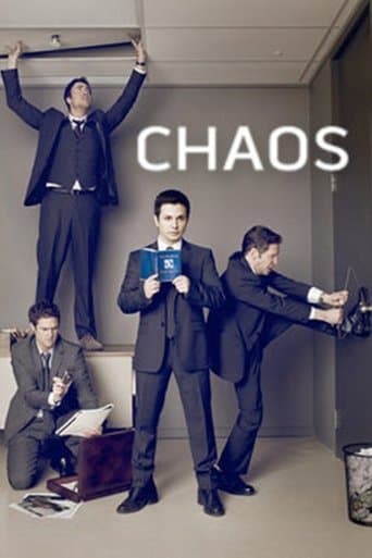 Movie poster for CHAOS