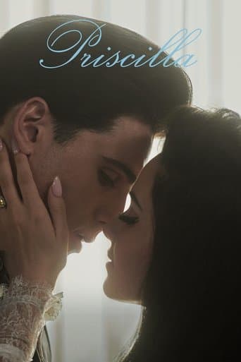 Movie poster for Priscilla