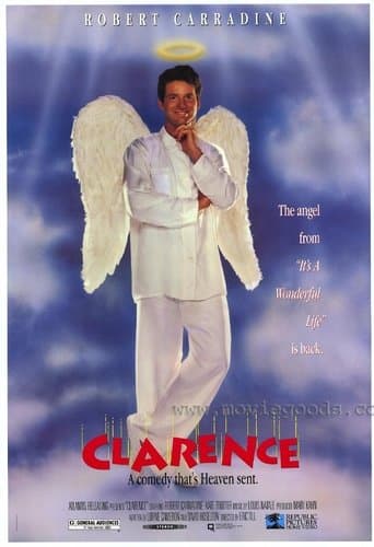 Movie poster for Clarence