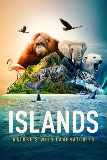 Movie poster for Islands: Nature's Wild Laboratories