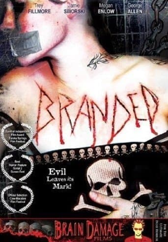 Movie poster for Branded