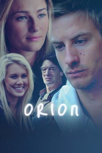 Movie poster for Orion
