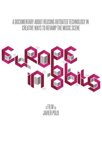 Movie poster for Europe in 8 Bits