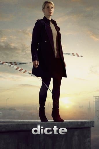 Movie poster for Dicte