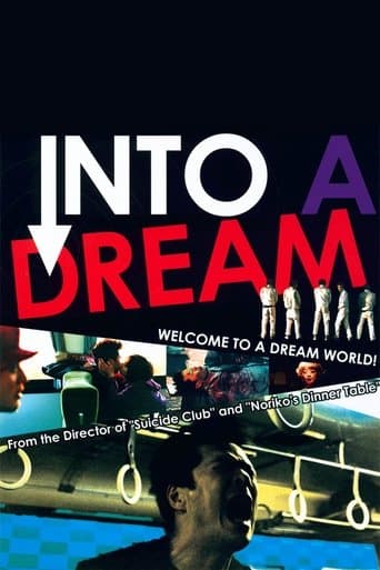 Movie poster for Into a Dream