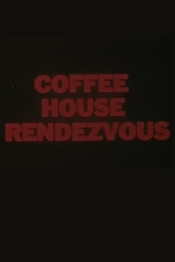 Movie poster for Coffee House Rendezvous