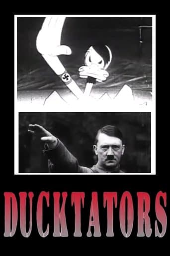 Movie poster for Ducktators