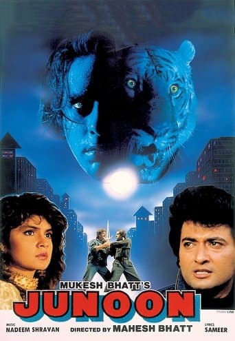 Movie poster for Junoon
