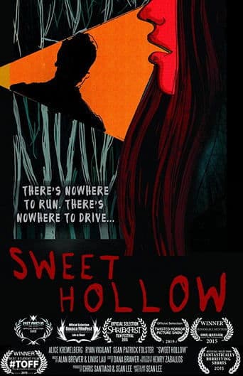 Movie poster for Sweet Hollow