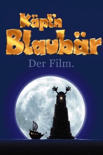 Movie poster for Käpt’n Blaubär – Der Film