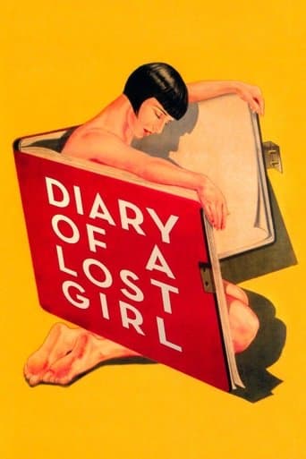 Movie poster for Diary of a Lost Girl