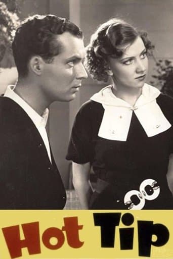 Movie poster for Hot Tip