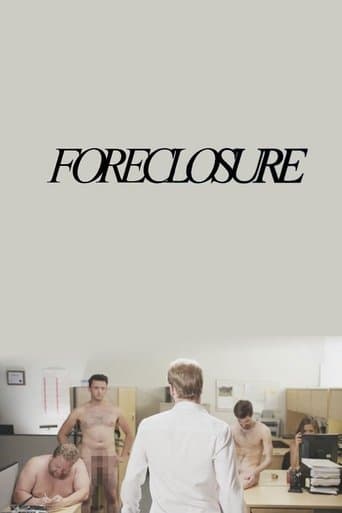 Movie poster for Foreclosure