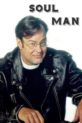 Movie poster for Soul Man