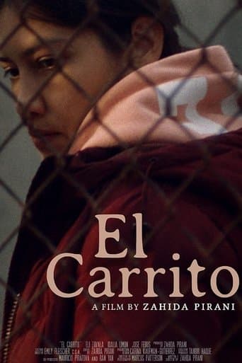 Movie poster for El Carrito