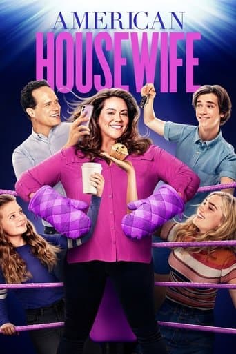 Movie poster for American Housewife
