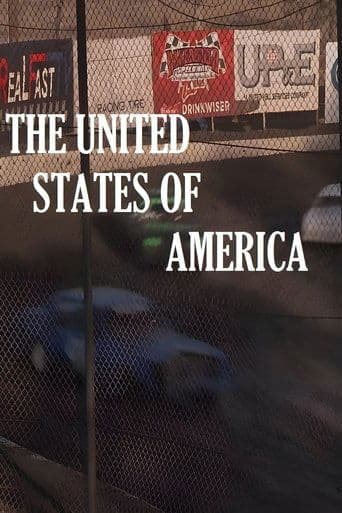 Movie poster for The United States of America