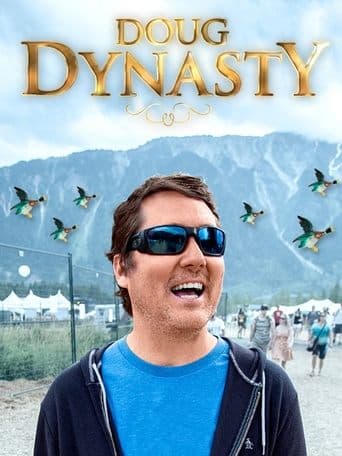 Movie poster for Doug Benson: Doug Dynasty