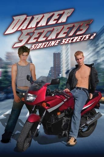 Movie poster for Sideline Secrets II: Darker Secrets
