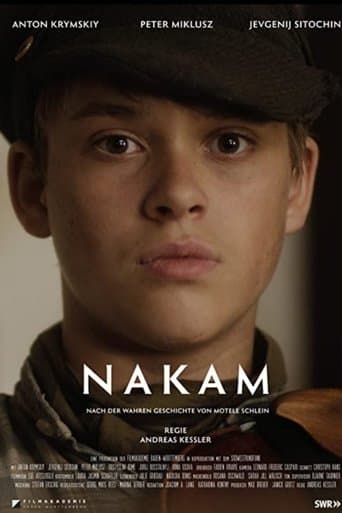 Movie poster for Nakam