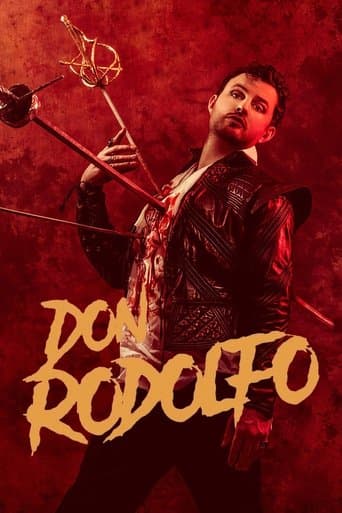Movie poster for Don Rodolfo