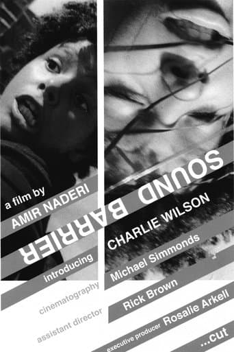 Movie poster for Sound Barrier
