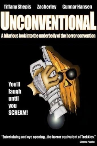Movie poster for UnConventional