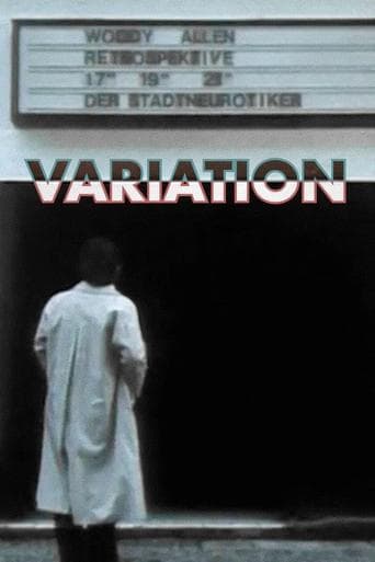 Movie poster for Variation