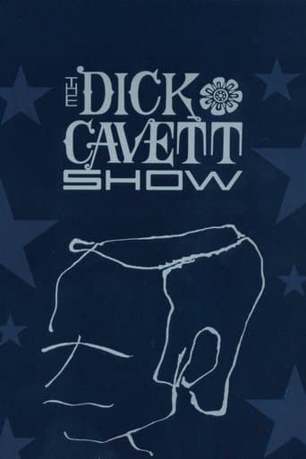 Movie poster for The Dick Cavett Show