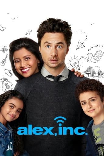 Movie poster for Alex, Inc.
