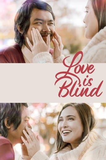 Movie poster for Love is Blind