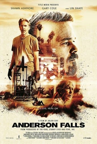 Movie poster for Darkness Falls