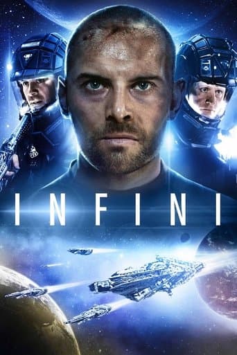 Movie poster for Infini