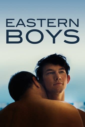 Movie poster for Eastern Boys