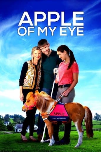 Movie poster for Apple of My Eye