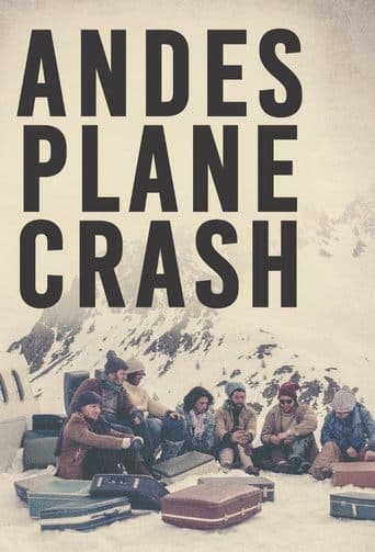 Movie poster for Andes Plane Crash