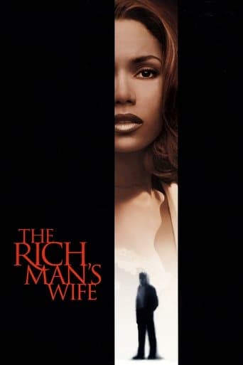 Movie poster for The Rich Man's Wife