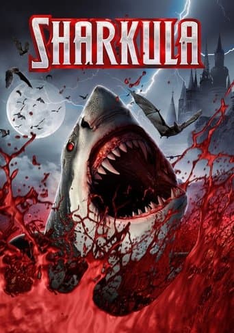 Movie poster for Sharkula