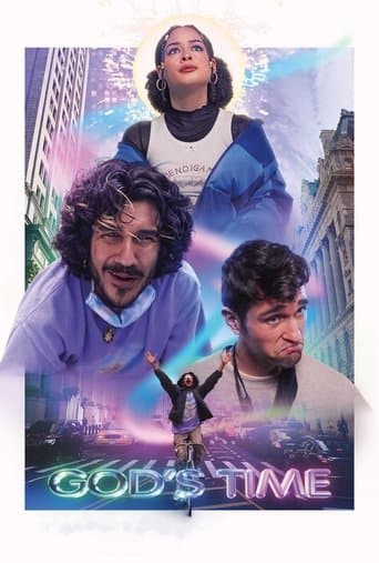 Movie poster for God's Time