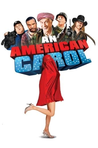 Movie poster for An American Carol