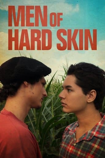 Movie poster for Men of Hard Skin
