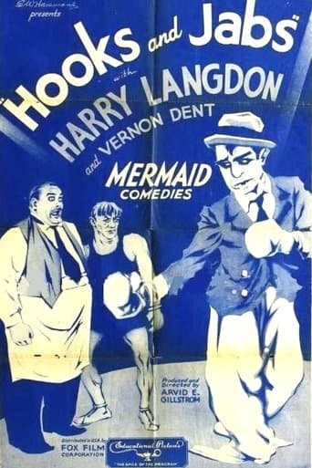 Movie poster for Hooks and Jabs