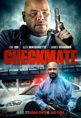 Movie poster for Checkmate