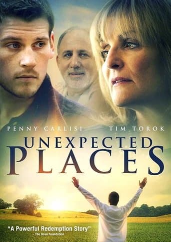 Movie poster for Unexpected Places
