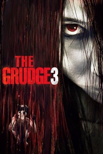 Movie poster for The Grudge 3